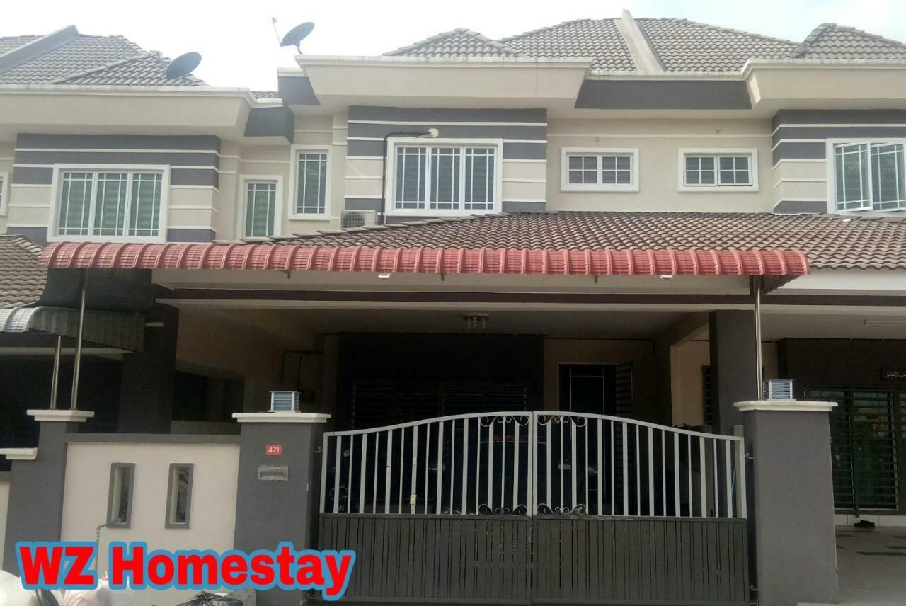 Double Storey @ Tapah Екстер'єр фото